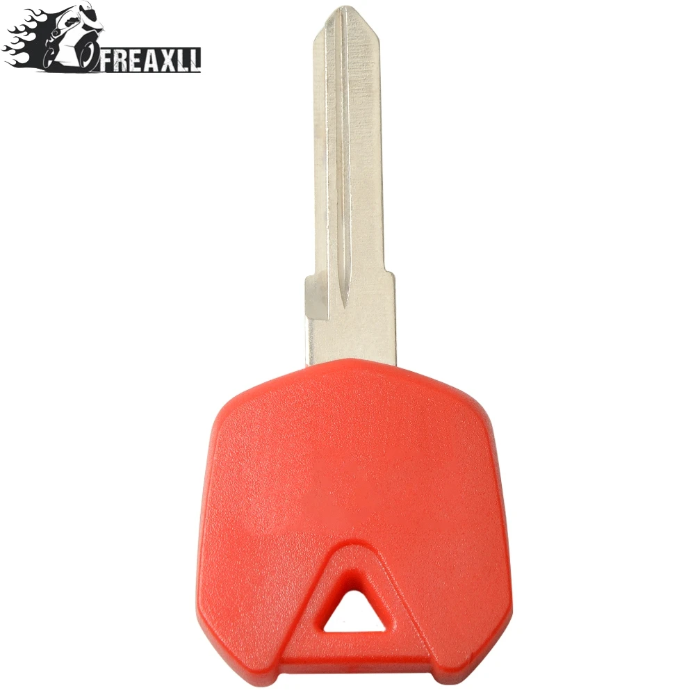 Motorcycle Accessories Embryo Blank Keys Can install chip Motor bike Moto Part For KAWASAKI zx250r ec250 ZX250R EX250 NINJA250 | Автомобили