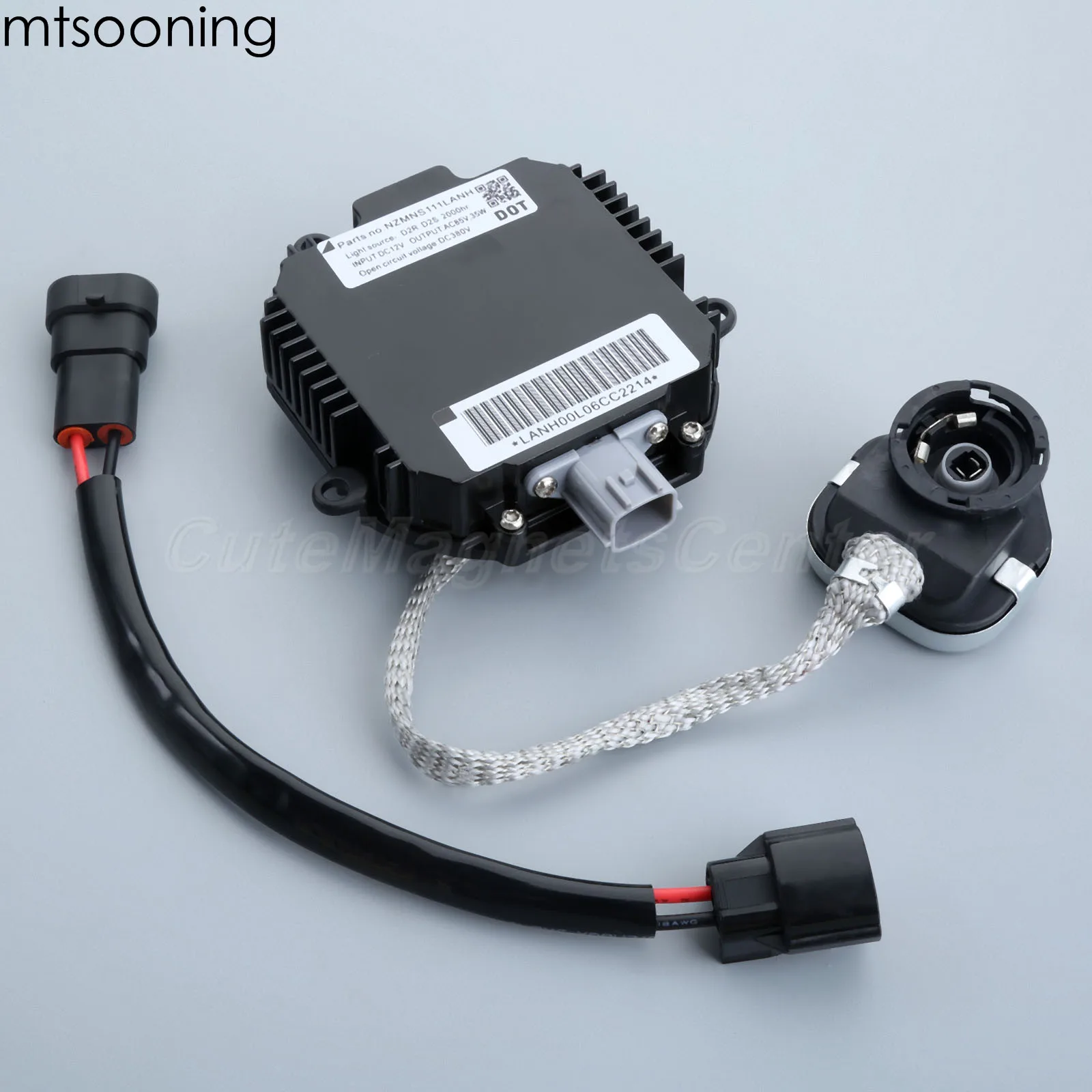 Mtsooning Xenon HID фара балласт воспламенитель набор NZMNS111LANH для Nissan 350Z Altima Maxima Murano Rogue