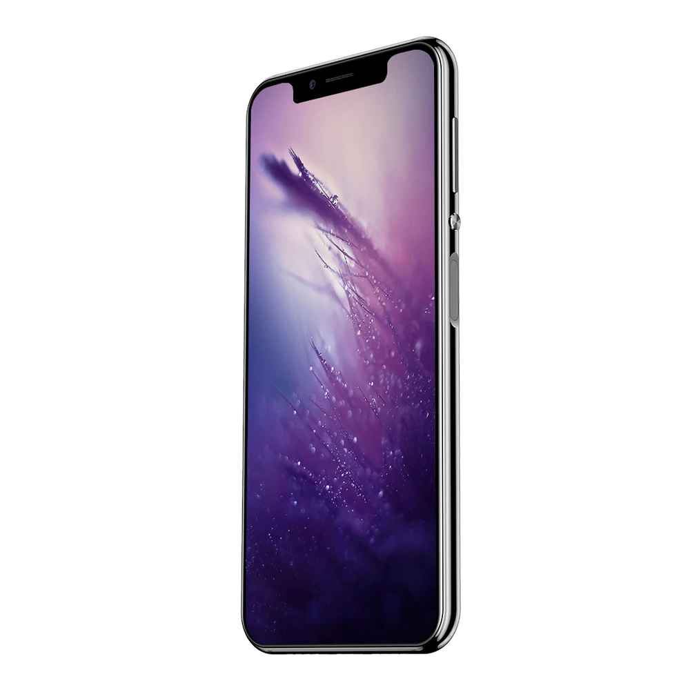 Elephone A4 Смартфон Android 8 1 5 85 дюймов Notch Экран MT6739 4 ядра 19:9 3 ГБ + 16 8.0MP 4G OTG Все Стекло