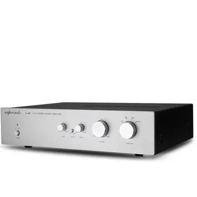 Усилитель мощности HiFi 2 0 180 Вт + Вт|Усилители мощности| |