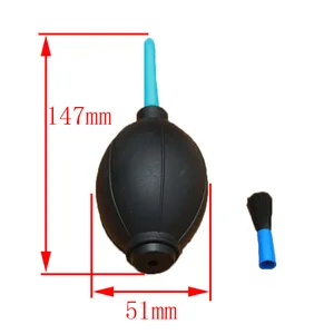 2 в 1 Набор для очистки объектива камеры уборка борш + воздуходувка