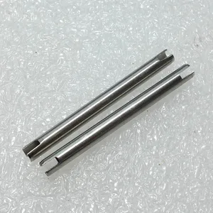 Воздушная трубка для охлаждения 09700,48 PT100 PT 100, фонарь, горелка для воздушно-плазменной резки фонарь, расходные материалы, 2 шт., подходит для FUBAG P100