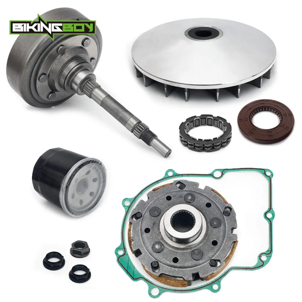 BIKINGBOY RHINO YXR660F 04 07 GRIZZLY YFM660F 02 08 основной Sheave клатч Перевозчик подушка для | Детали и аксессуары для мотовездехода -32989902689