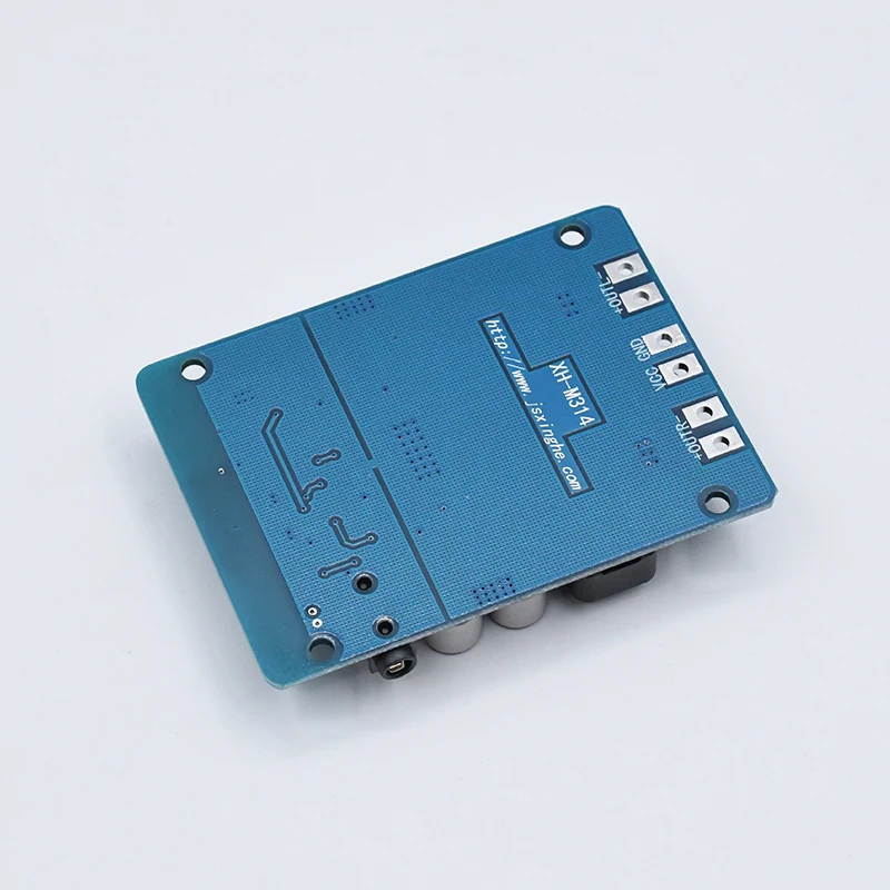 XH-M314 TPA3118 2x45 Вт 12 В 24 в стерео аудио Bluetooth цифровой усилитель мощности плата amplificador