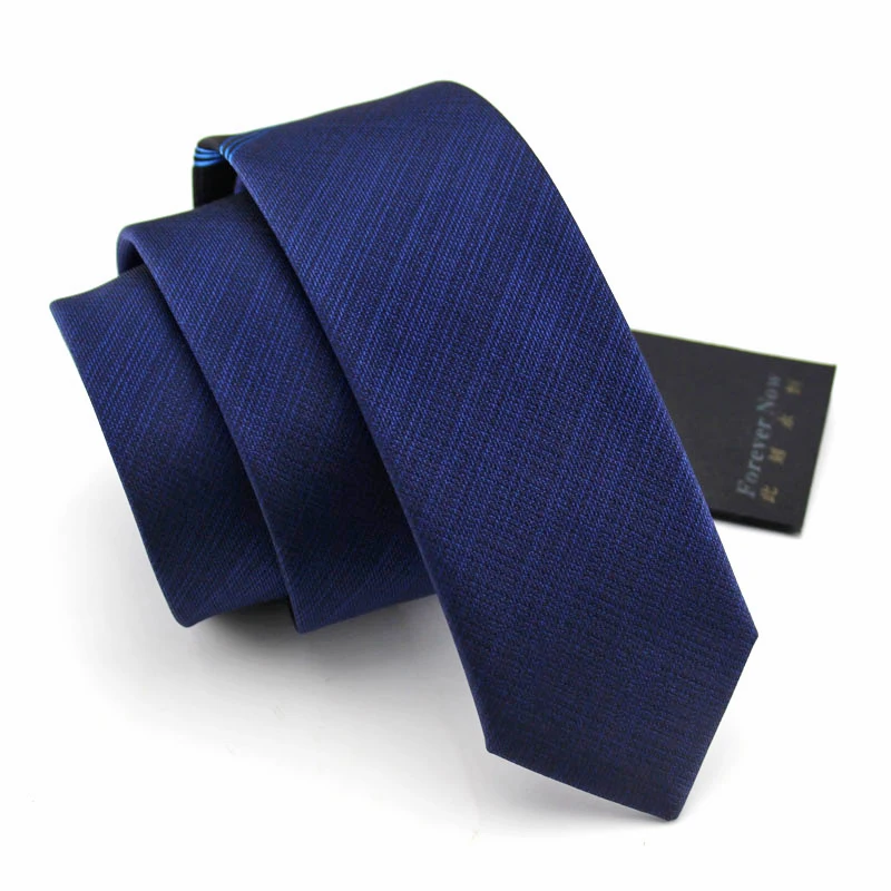 High Quality 2019 Brand New Men Ties 5.5CM Slim For Neckties Striped Korean Style Work Party Suit with Gift Box | Аксессуары для