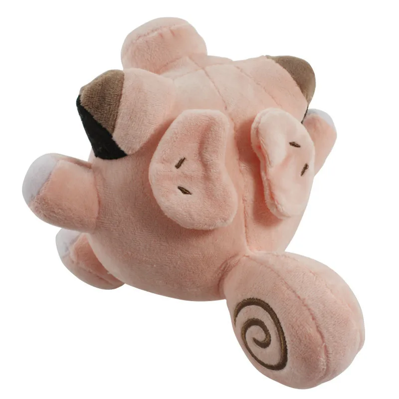 15cm Anime Cartoon Clefairy Plush Toy Doll For Xmas Gifts 1pcs/pack | Игрушки и хобби