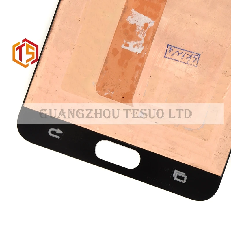 Guarantee 100% Promotion Lcd With Touch Screen Digitizer Assembly 1pc HH For Samsung Galaxy Note 5 N9200 N920T N920A N920I N920G | Мобильные