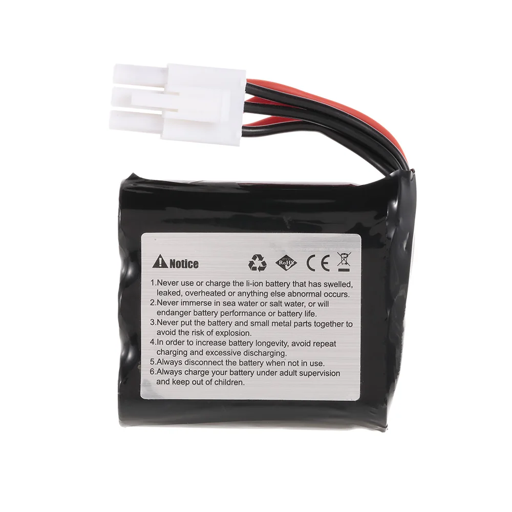 9 6 V 800 mAh Lipo батарея для GPTOYS Foxx S911 1/12 RC автомобиль monstrumo грузовик внедорожный Рок
