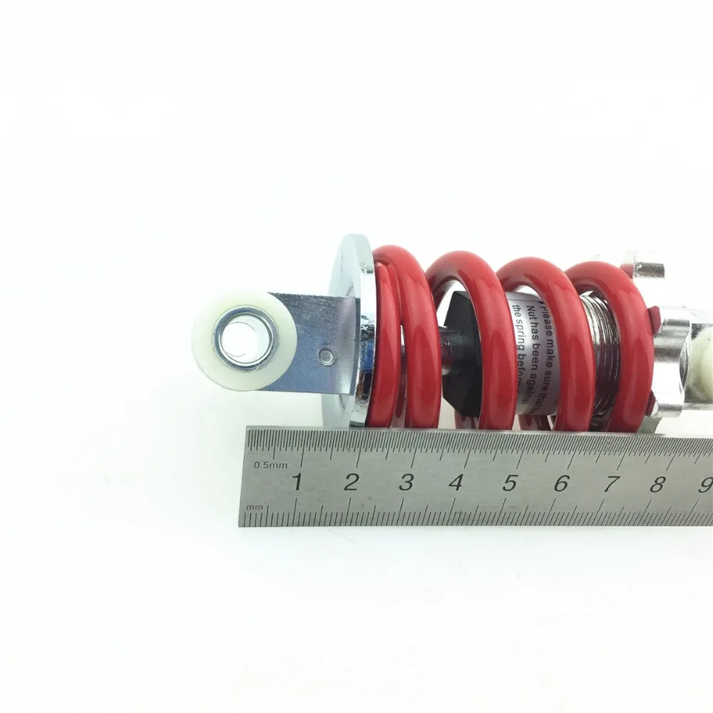 Амортизатор STARPAD для мопеда электромобиля топлива автомобиля задняя пружина