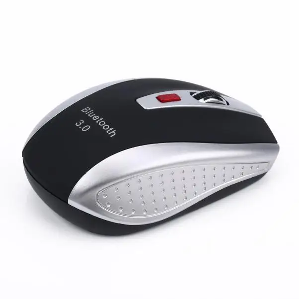 Новая Компактная Беспроводная мини мышь VOBERRY с Bluetooth 3 0 6 кнопок 2400DPI оптическая