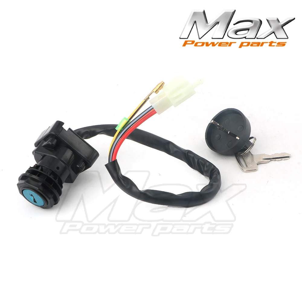 Макс ключ зажигания подходит LT230E QUAD RUNNER 230 LT 230E 1987 1988 1989 1990 1991 19921993 выключение