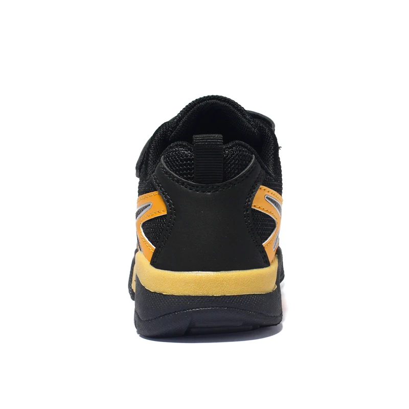 2018 New Unisex Child Running Shoes for Boys Girls Outdoor Sport Kids Sneakers Children's Black Blue Red Color | Спорт и