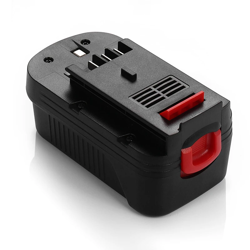 Сменный аккумулятор для электроинструмента 18 в 3000 мАч Ni MH Black & Decker: A18 HPB18 FS180BX FS18BX