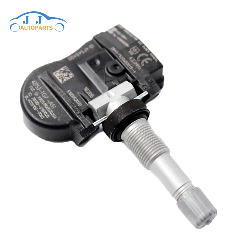 Датчик давления в шинах YAOPEI OEM 42753 TG7 A51 TS HN30 для 2016 2017 Honda Pilot TPMS|tpms for|tpms oemtyre pressure sensor