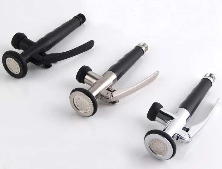 Or Black Color Faucet Sprayer Pull Out Replacement Spout For Kitchen Faucet Kf225