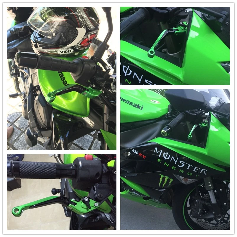 

For Suzuki GSX650F GSX 650F 650 F 2008-2015 2014 2013 2012 2011 CNC Motorcycle Folding Extendable Lever Moto Clutch Brake Levers