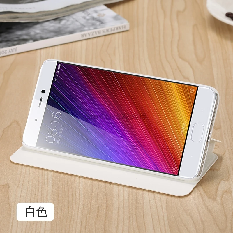 TANZ чехол для Xiao mi 5 S plus Роскошный PU кожаный подставка флип чехлы телефона Xiaomi 5S Splus