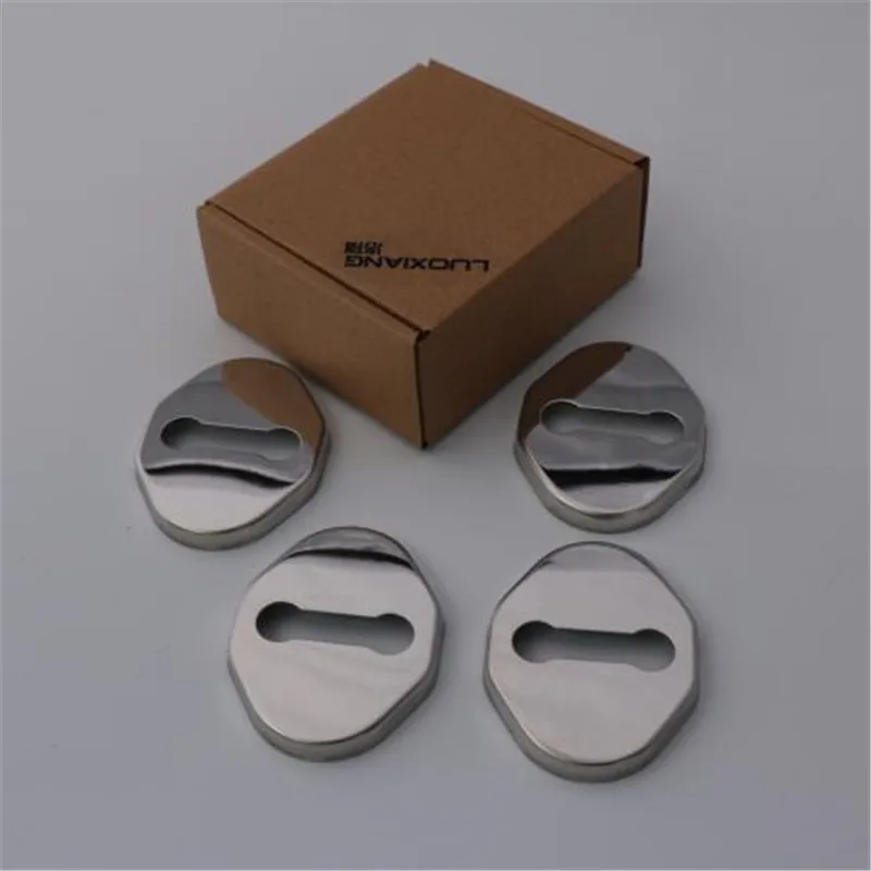 4 шт. Чехлы для Mazda cx 3 mx 5 отделка дверного замка Atenza Axela M6 Mazda6 wagon M3 не mazda5 cover