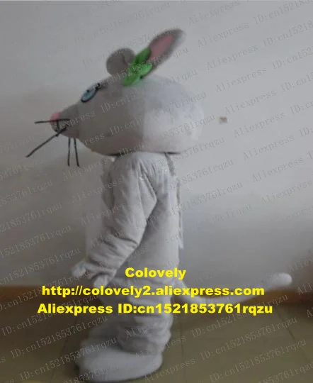 Полевая мышь Gopher полевая крыса талисман костюм для взрослых мультяшный персонаж