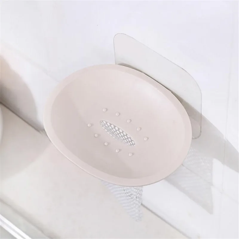 Настенная подставка для мыла HOMETREE H36 простой карманный органайзер слива воды с