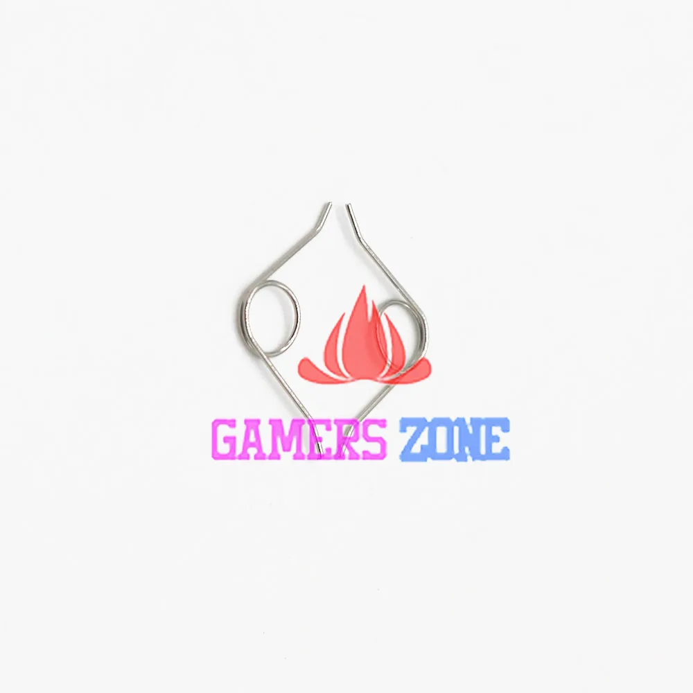 1000 шт. сменные кнопки R2 L2 пружины для PS4 3 контроллер запчасти ремонта |