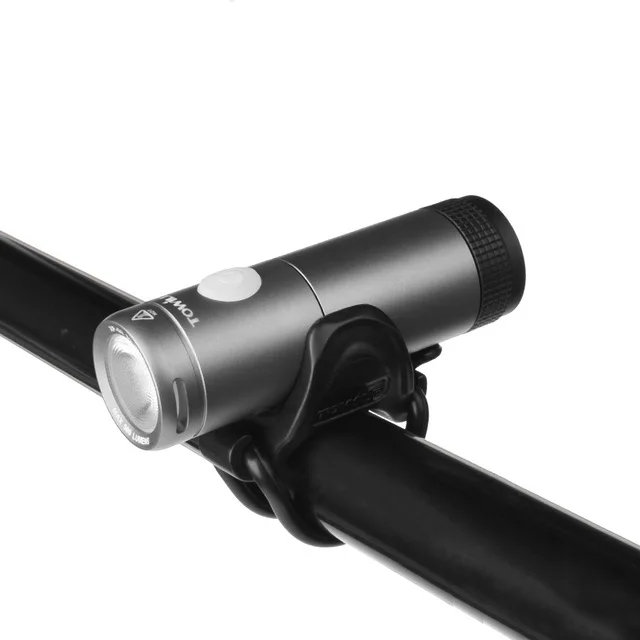 TOWILD BC01 CREE XP-G2 S3 LED 500 lumens USB Rechargeable LED Bike Bicycle light - Цвет: Grey