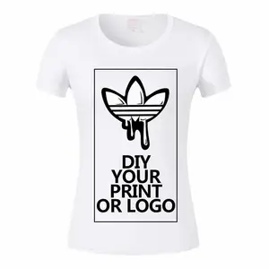 Новая модная летняя футболка с принтом для девочек, забавная футболка с коротким рукавом и логотипом, тонкая мягкая футболка