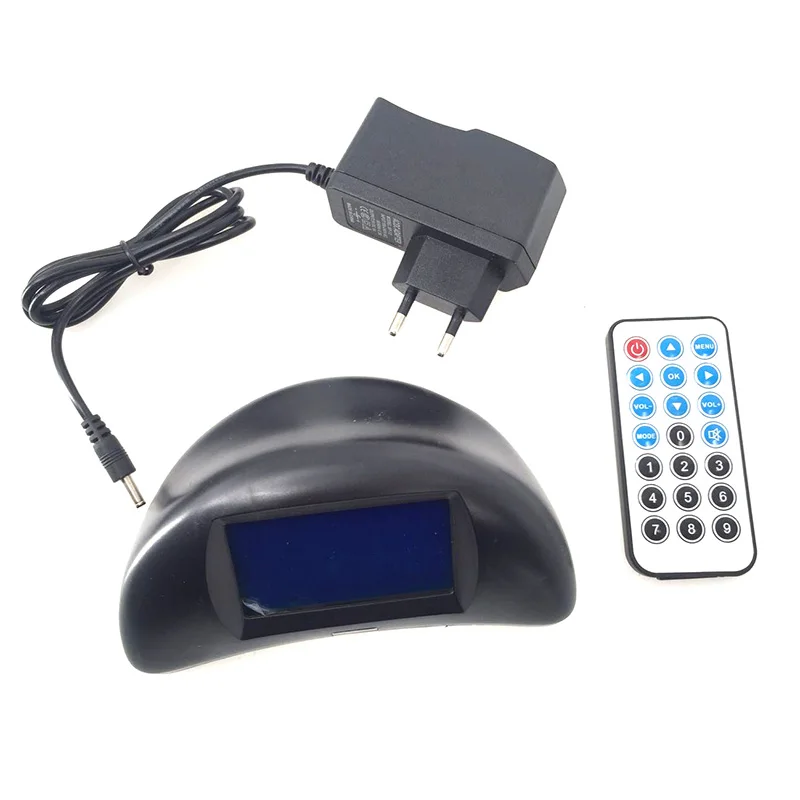 Карманный адаптер Baificar с европейской вилкой Интернет Wi Fi радио HFI220 Mp3 WMA плеер