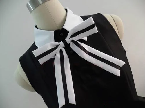 [Stock]Anime Assassination Classroom Figure Shiota Nagisa Kayano Kaede battle Dress cosplay costume Uniform Full set free shippi |