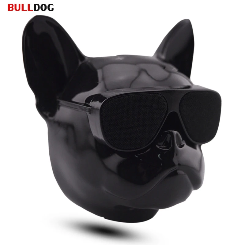 Aerobull Nano беспроводной динамик бульдог Bluetooth Открытый Портативный HIFI бас