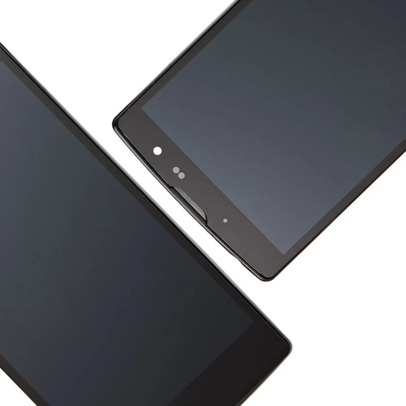 Замена для LG Magna H500 H502 H502F H500F ЖК дисплей сенсорный экран с/без рамки дигитайзер