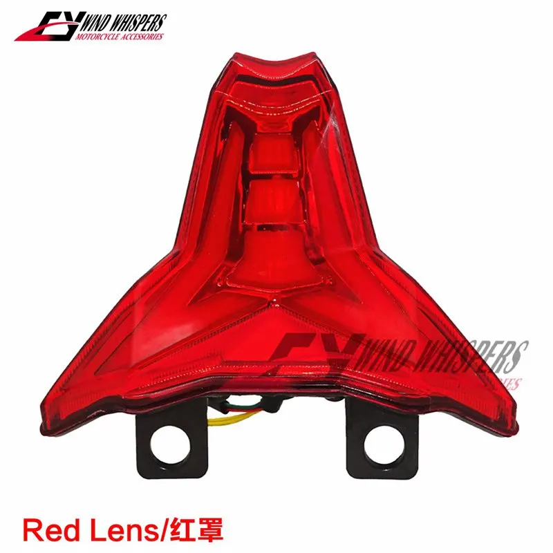 Светодиодный стосветильник поворотники для Kawasaki Ninja 250 400 2019 Z400 2020 ZX-6R ZX-10R 2016 2017 2018 |