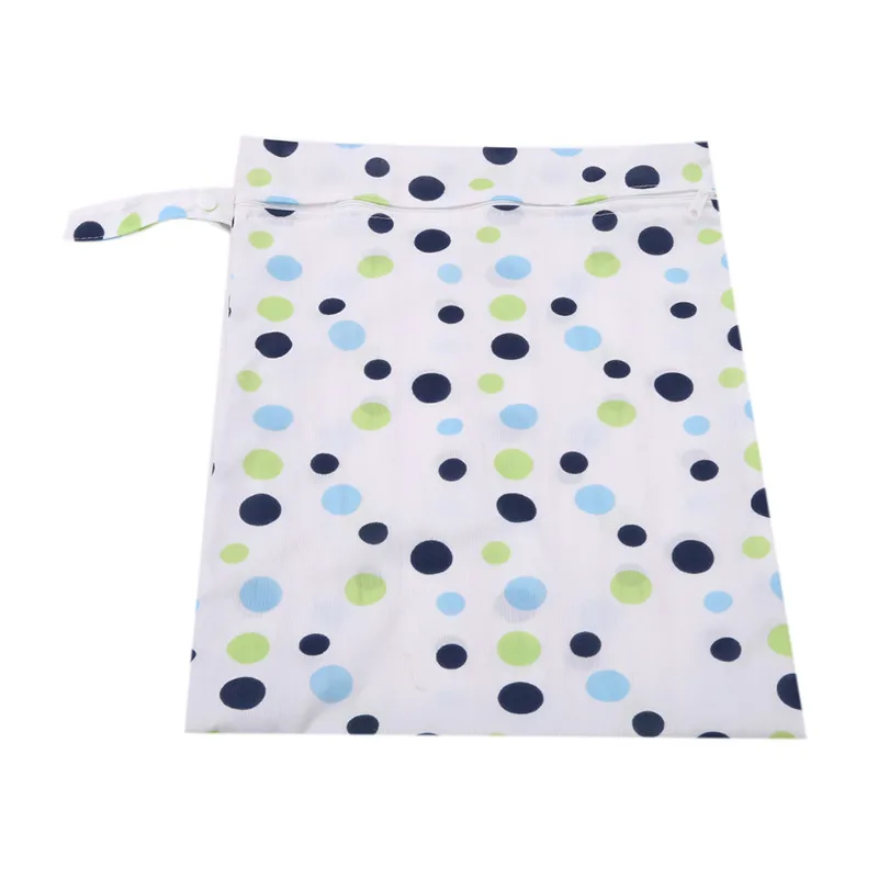 1 шт. детские подгузники многоразовые моющиеся для влажной и сухой ткани на