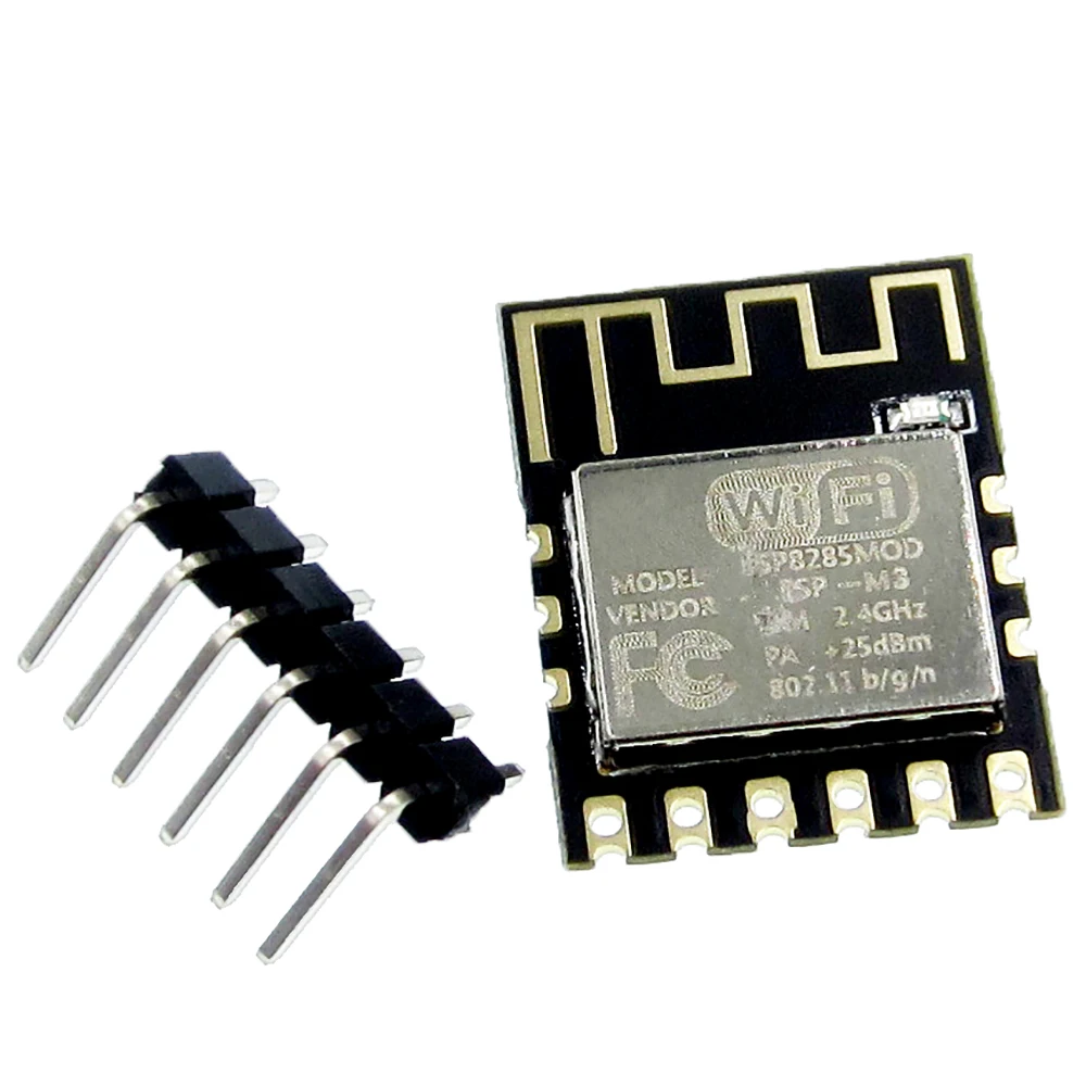 Компактная фотовспышка небольшого размера от ESP8285 Серийный беспроводной модуль