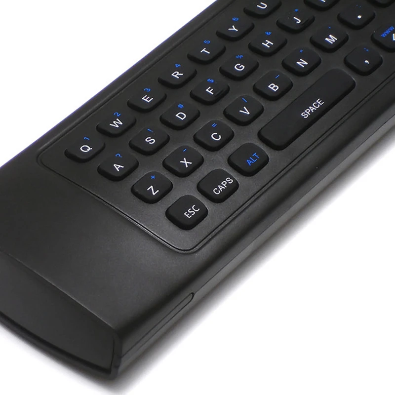 MX3 MX3-M Fly Air mouse 2,4 ГГц Беспроводная мини-клавиатура ИК-режим обучения пульт дистанционного управления для ТВ-бокса мини-ПК Компьютер пульт дистанционного управления