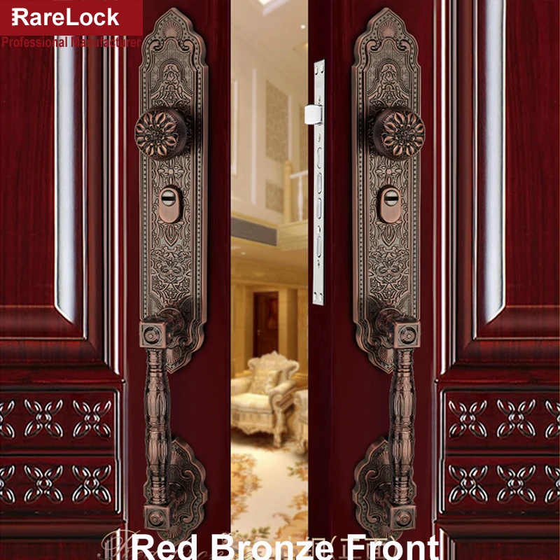 Мебельная ручка из цинкового сплава красивые замки для ванной и спальни