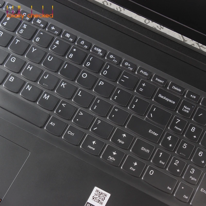 Защитный чехол для клавиатуры ноутбука Lenovo Ideapad V310 15 310 E52 80 V110 6 ''