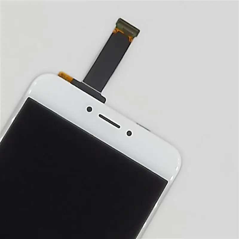 Для Meizu MX6 X6 ЖК дисплей с кодирующий преобразователь сенсорного экрана в сборе