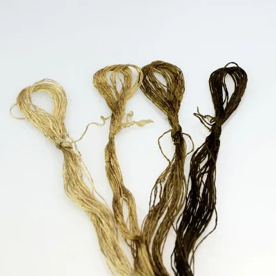 Популярный цвет 4 picese silk/Spiraea вышивка/Обычная цветная шелковая нить/шелковая вышивка ручной работы - Цвет: 8