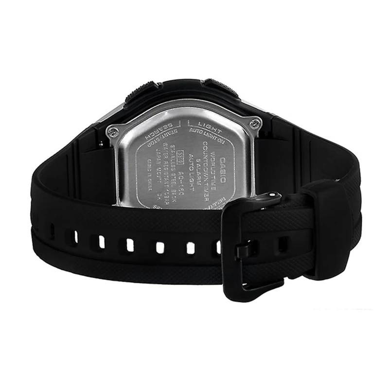 Casio watch водостойкой наручные часы известного бренда мужской кварцевые relogio masculino