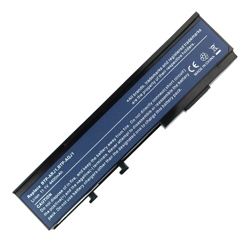 Аккумулятор для ноутбука ACER TravelMate 4330 4520 4730G 6292 Aspire 2420 2920 3620 5540|Аккумуляторы