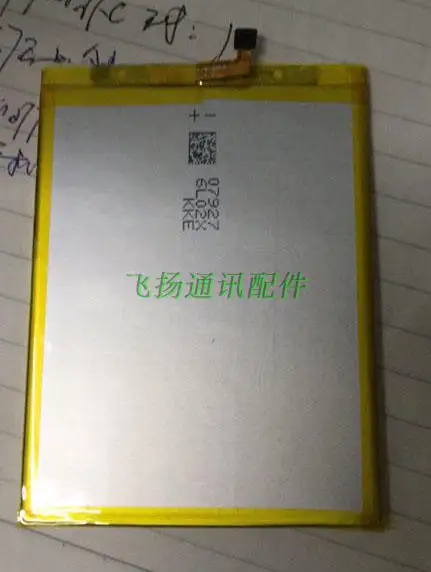Оригинал Elephone R9 аккумуляторной батареи 3000 мАч для (4 г + 64 г) helio X20 MTK6797 Дека Core 5