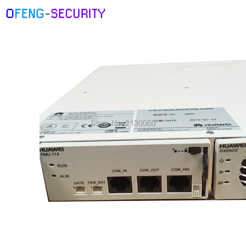 Блок питания Huawei ETP 48100 B1 OLT 50A|Оптоволоконное оборудование| |