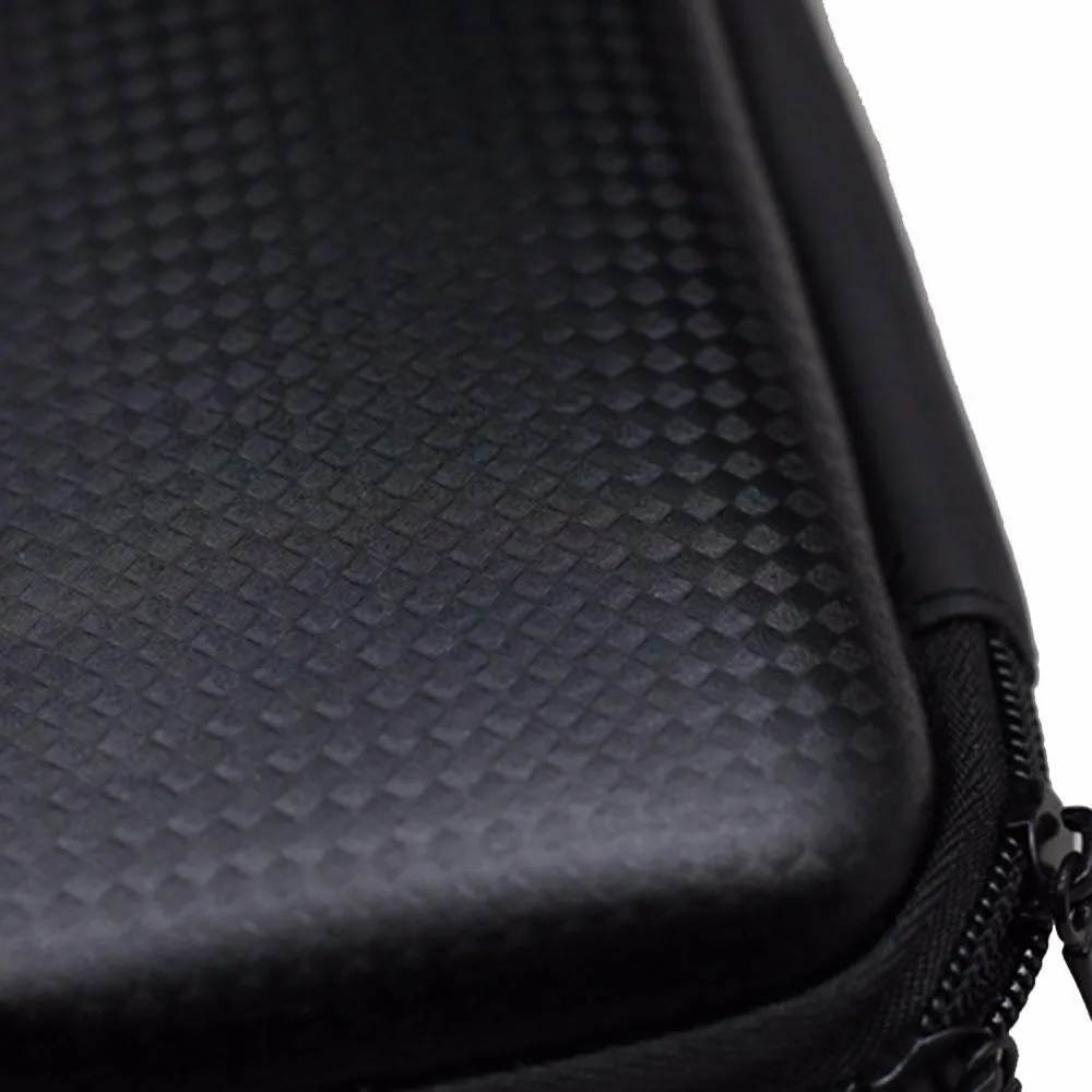 Электронная сигарета для электронных сигарет, набор инструментов, жесткий чехол на молнии