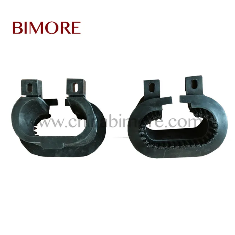 

Поручни эскалатора BIMORE с щеткой, 4 шт.