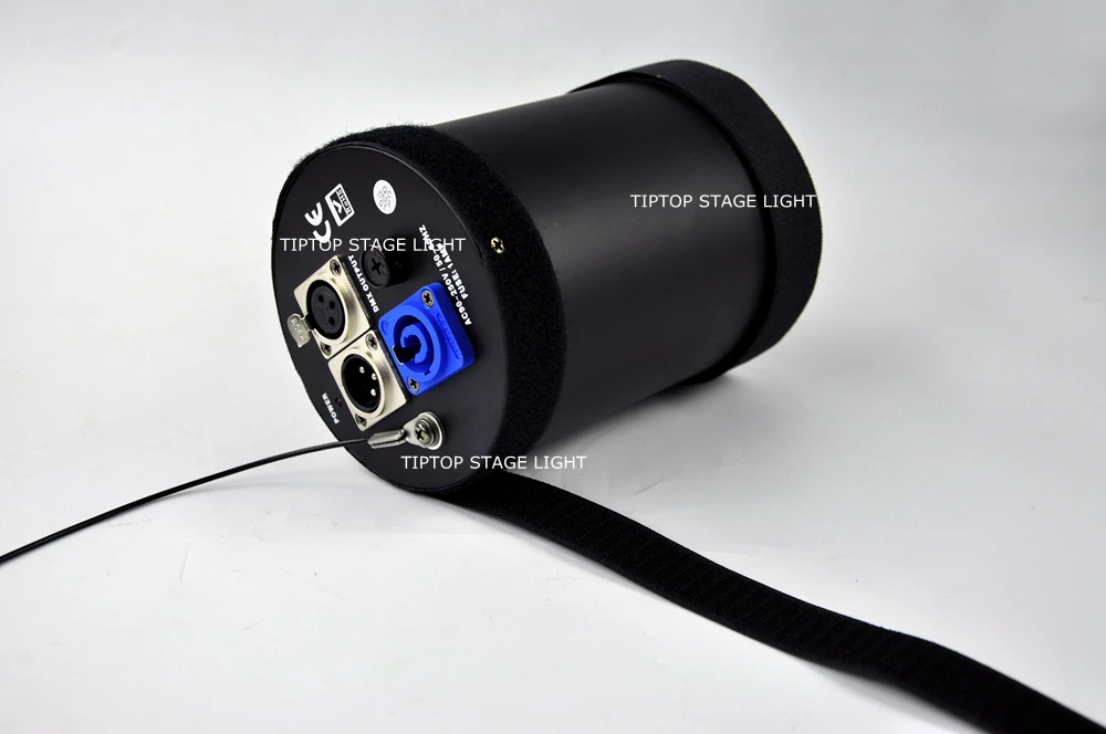 Модульный сплиттер Gigertop DMX 6 каналов американский DJ светодиодный светильник Par подвесная установка наклейка