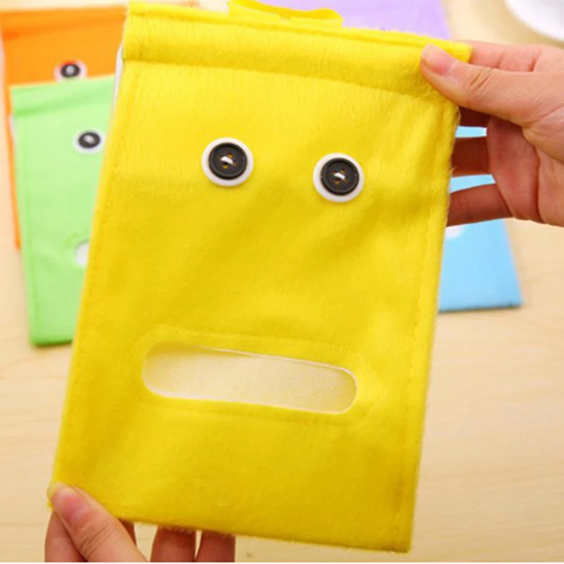 QuickDone коробка для салфеток дома и ванной комнаты автомобильный подвесной рулон