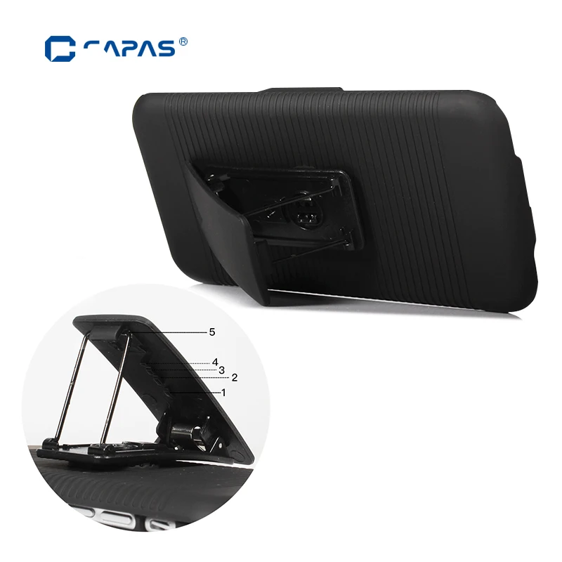 Чехол с зажимом для ремня iphone 7 Plus чехол iPhone 6S чехол-кобура скользящий телефона 2 в