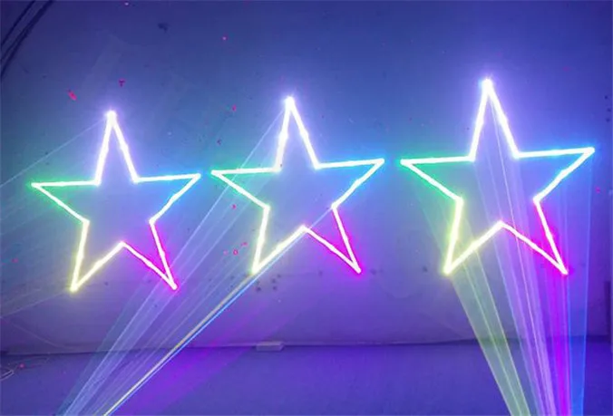2 5 Вт RGB ILDA анимационная Лазерная лампа для DJ ночных клубов вечевечерние система
