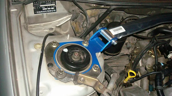 02-09 для MAZDA protege 323 семья подвеска стойка стабилизатор стержень аксессуары